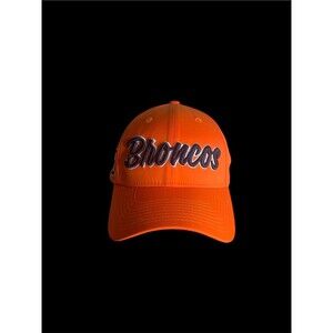 Denver Broncos 100 Year NewEra 39Thirty NFL L/XL FlexFit Cap Hat New/ No Tags